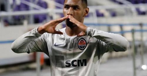 Leicester Sign Brazilian Tete