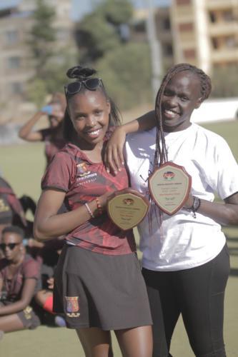 Lakers' Opondo Targets National Team Recall After Perfect 2022
