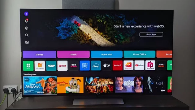 LG TV Gets Unremovable Microsoft Copilot