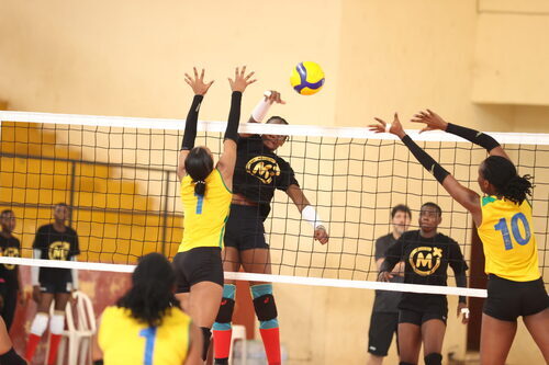 Malkia Strikers Start African Title Hunt Against Rwanda In Cameroon