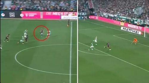 Harry Kane Takes Just Four Minutes To Register Stunning Assist On His Bundesliga Debut