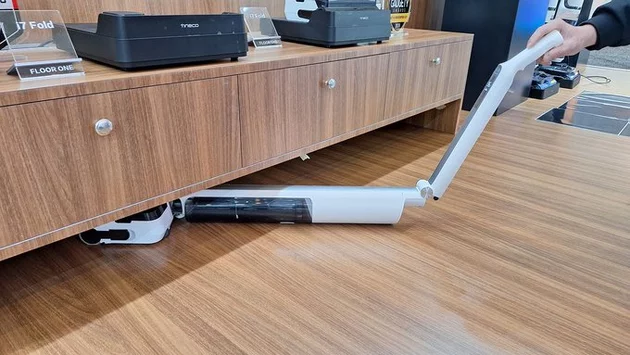 Tineco Wet-Dry Vacuum Redefines Floor Cleaning