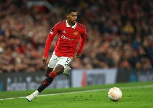 Man Utd Forward Rashford A Doubt For League Cup Final