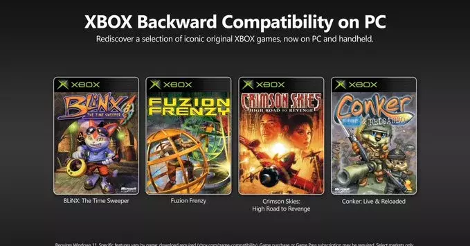 Original Xbox Games Finally Coming to PC: What You Need to Know