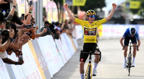 Vingegaard And Pogacar Resume Battle In Paris-Nice