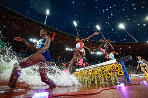 Yavi Beats Kenyan Contingent Again In Zurich As Kipsang Takes Fourth In 1500m