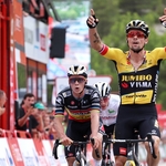 Evenepoel Feels ‘Stupid’ After Roglic Blunder