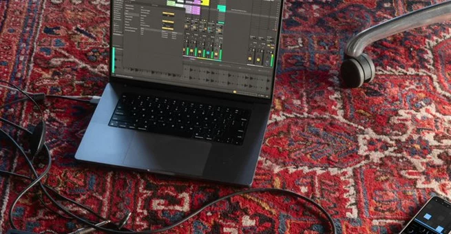 Ableton Live Adds Link Audio for Real-Time Collaboration