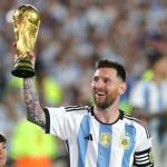 Argentina FA Training Facility Renamed After Messi