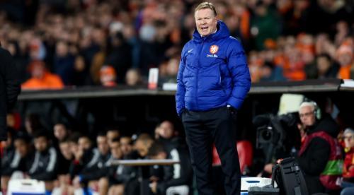 Dutch Need Drastic Improvement After Horror Week - Koeman