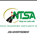 National Transport and Safety Authority (NTSA) Hiring In 2 Positions