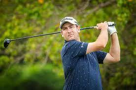 Prinsloo, Blaauw Share Lead In Limpopo