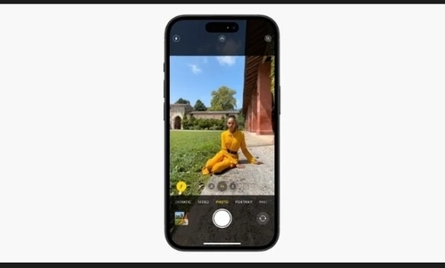 Portrait Mode Gets An Upgrade On The iPhone 15