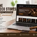 How Online Tobacco Stores Make Product Shopping More Convenient