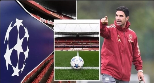 Arsenal's Emirates Stadium To Change Name For Champions League Clash With PSV