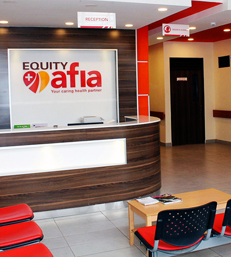 Equity Afia Hiring Community Oral Health Officer (COHO) – Kenol