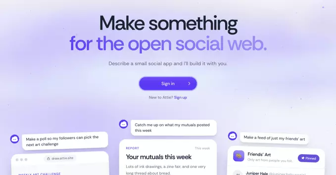 Bluesky Expands Attie’s AI-Powered Custom Feeds