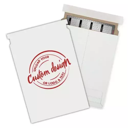 Durable Custom Rigid Mailers For Safe Shipping