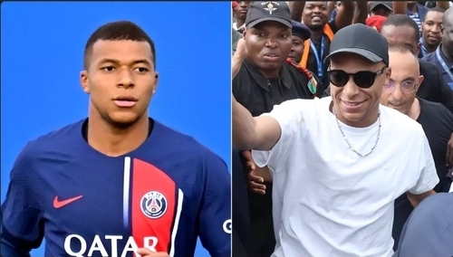 BREAKING: Kylian Mbappe Left Out Of PSG Squad To Japan
