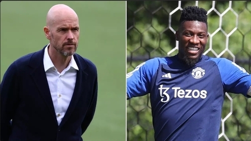 Erik ten Hag Was Convinced To Sign Andre Onana For Man Utd After Three Key Moments