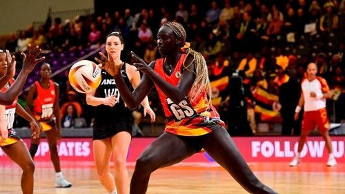 Cholhok Hopes World Cup Will Inspire Next Generation