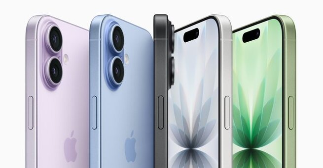 iPhone 17 Sales Surge Ahead of Samsung