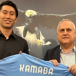 Japan Midfielder Kamada Moves To Lazio On Free Transfer