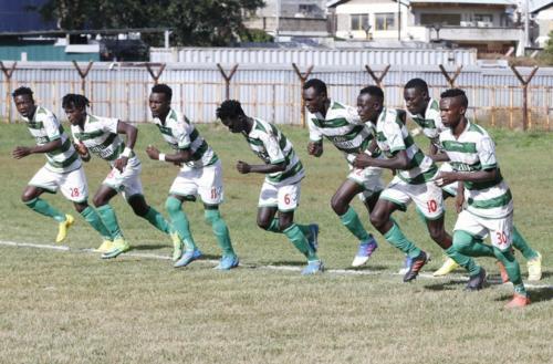 FKF-PL: Nzoia Targeting Maximum Points Against Wazito