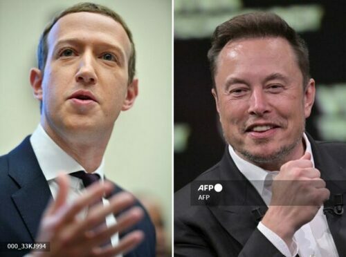 Musk Says His Cage Fight With Zuckerberg Will Stream On X