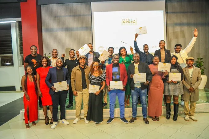 Visa Partners with BAKE Awards to Empower Kenyan Creators with Secure Global Payment Tools