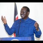 Wetang'ula, Chebukati And Muchelule Are Brothers In-law - Raila