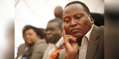 Court Restrains Senator Onyonka From Developing Kitale Land