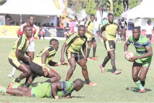KCB Maintain Perfect Record In Kenya Cup After Oilers Win