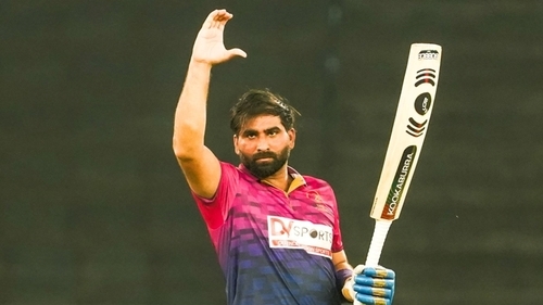 UAE Thrash New Zealand To Win Second T20