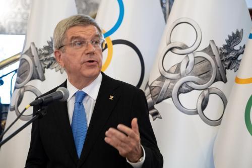 Thirty Countries Challenge IOC Over 'Neutral' Russian Athletes