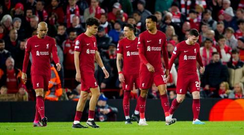 Liverpool Rebuild Begins Now After Real Madrid Humiliation