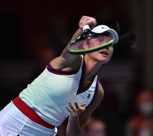Emma Raducanu Pulls Out Of Texas Tournament With Tonsillitis
