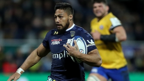 Tonga's Moala Banned For Three Rugby World Cup Games