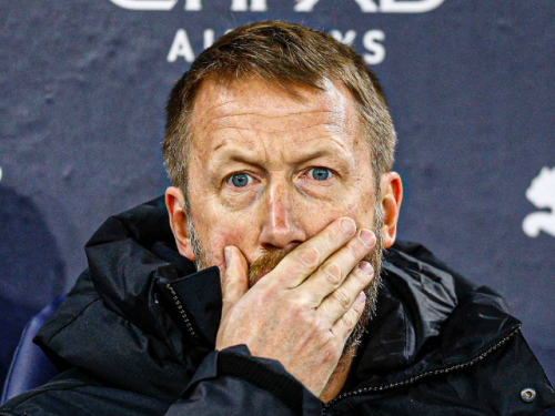 Graham Potter Under Pressure - How Long Will He Get?