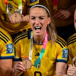 Sweden Pip World Cup Winners Spain To Women's Top Spot
