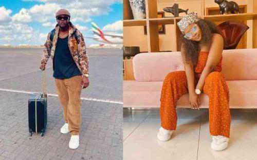 Arrow Bwoy: I am Still Dating Nadia Mukami