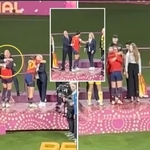 New Footage Appears To Disprove Luis Rubiales' Jenni Hermoso Kiss Claim