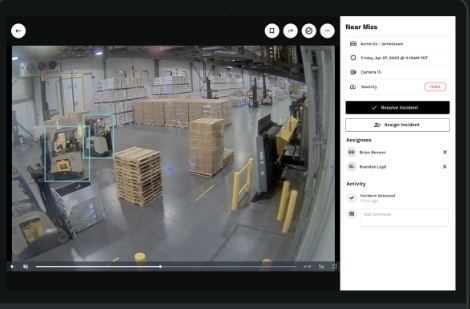 Voxel Uses Computer Vision To Increase Workplace Safety