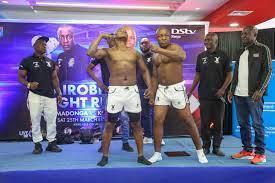 DStv, GOtv To Air Madonga, Lukyamuzi Heavyweight Title Fight