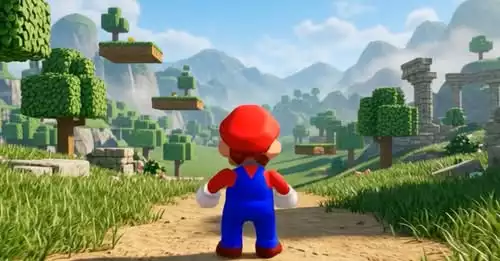 AI Video Game Worlds Still Feel Empty