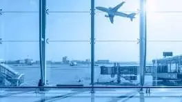  Volaris Airlines Los Angeles International Airport Terminal 