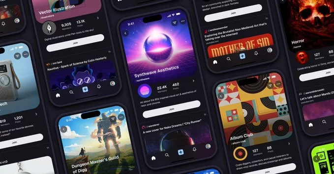 Digg Beta Shuts Down After Two Months Amid AI Spam Surge