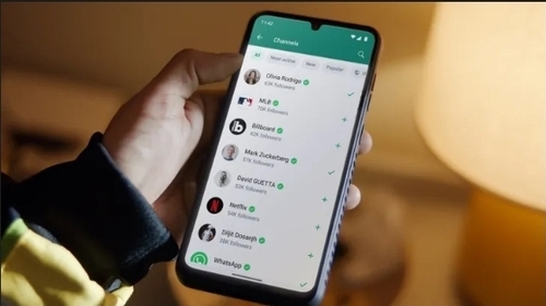 WhatsApp Is Launching Its Channels Feature Globally