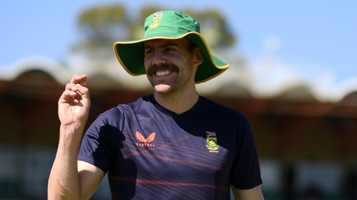 Proteas Men Injury Update