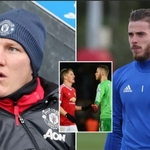 Bastian Schweinsteiger Admits He 'Angered' David de Gea When He First Arrived At Man Utd